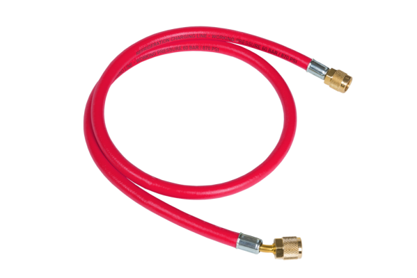 REFCO CL-200-R Refrigerant Charging Hose 16.7ft / 5M