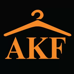 AKF BOUTIQUE Logo