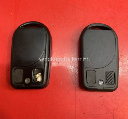 toyota hiace car remote control casing