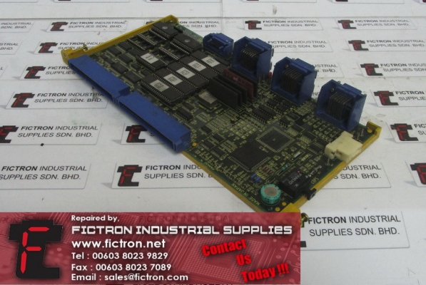 A16B-2201-010 A16B2201010 GE FANUC PLC Memory Board Supply Repair Malaysia Singapore Indonesia USA Thailand