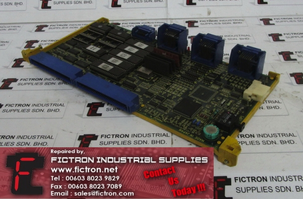 A16B-2201-010 A16B2201010 GE FANUC PLC Memory Board Supply Repair Malaysia Singapore Indonesia USA Thailand