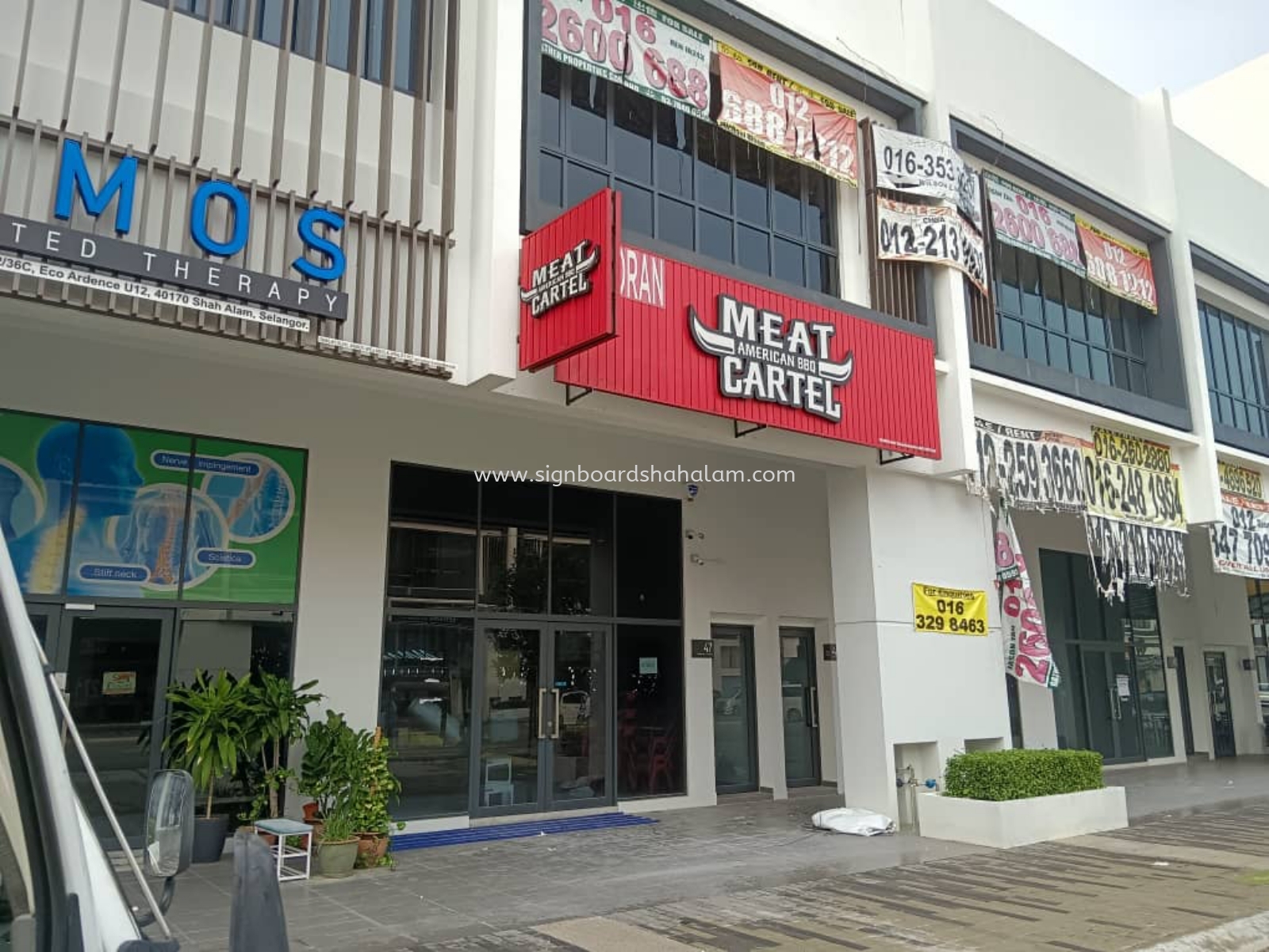 Maju wangsa meat cartel Meat Cartel