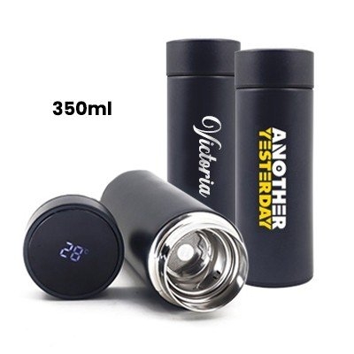 MINI SMART LED Premium Thermos Flask - M 1060