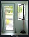 Aluminium Grille Door  Grille Door Aluminium Grille Window & Door