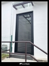 Aluminium Grille Door  Grille Door Aluminium Grille Window & Door