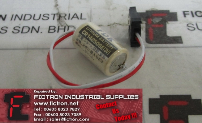 CR1420SE FDK Lithium Battery Supply Malaysia Singapore Indonesia USA Thailand