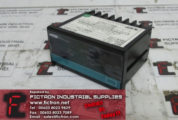 CM1-RL-N12-R2-E12-A CM1RLN12R2E12A ADTEK Speed Meter Control Supply Malaysia Singapore Indonesia USA Thailand