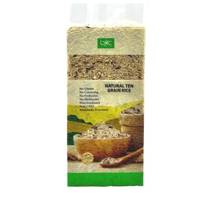 BNC TEN GRAIN RICE 900GM 