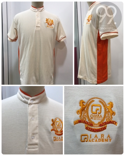 Custom made Polo T-shirt