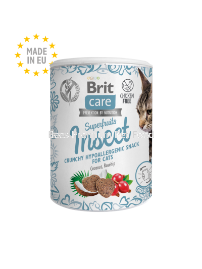 Brit Care Superfruits Insect 100g