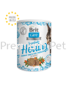 Brit Care Superfruits Herring with Sea Buckthorn Cat Treats & Snacks