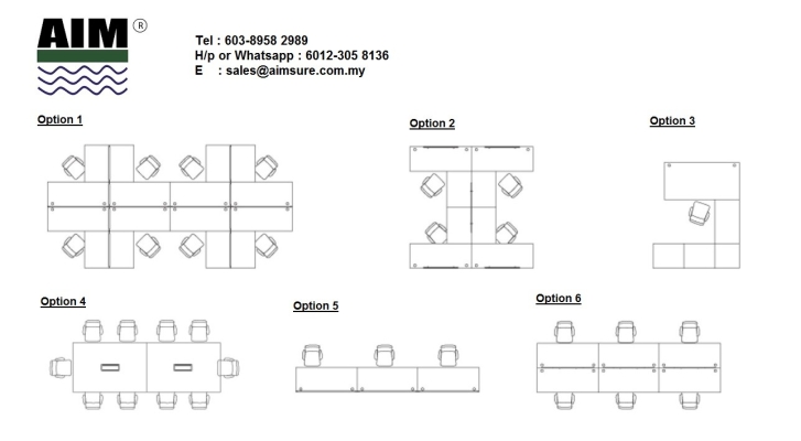 Office Workstation configuration