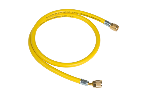 REFCO CL-400-Y Refrigerant Charging Hose 33.3ft / 10M