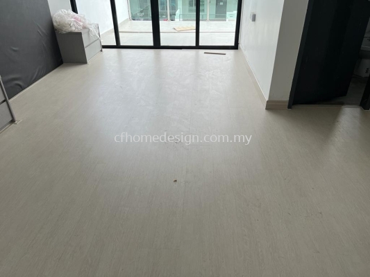 Laminate Flooring S2 Height Seremban 