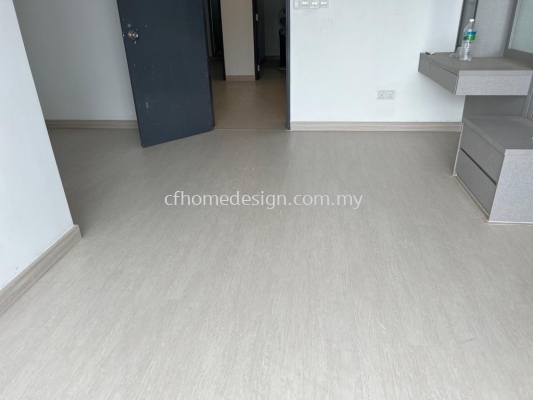 Laminate Flooring S2 Height Seremban 