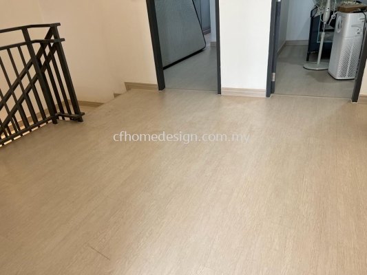 Laminate Flooring S2 Height Seremban 