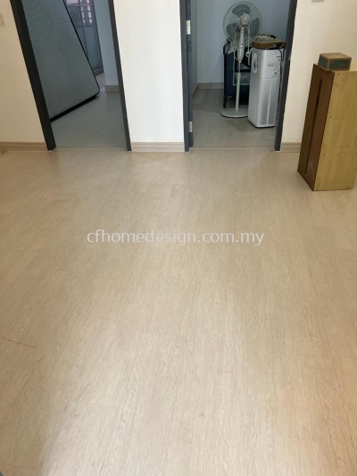 Laminate Flooring S2 Height Seremban 