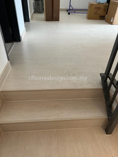 Flooring Seremban 2 Iringan Bayu 