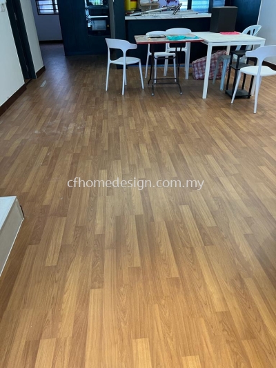 Flooring Seremban 2 Iringan Bayu 