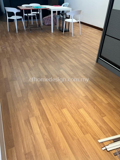 Flooring S2 Height Plazo 