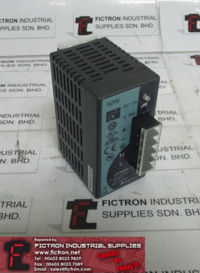 LP1050D- LP1050D24S24S REIGN POWER Din Rail Power Supply Repair Supply Malaysia Singapore Indonesia USA Thailand