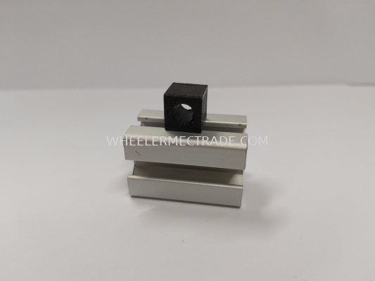 Panel Mounting Block for Alu Profile P5 Series 