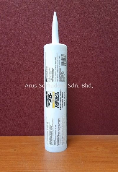 TW25B-1N LUBRICANT PROTECTANT PART NO 25861 NSN 9150-01-439-1864 16WT.OZ CAULK