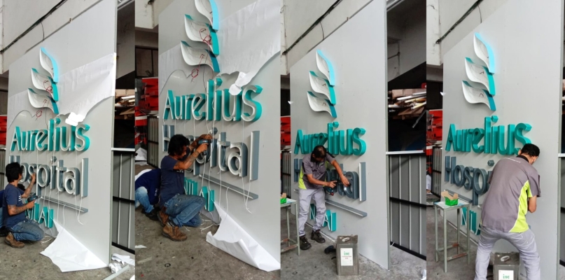 Aurelius Hospital Nilai