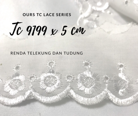 Lace Tc 9199 x 5cm