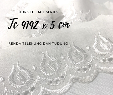 Lace Tc 9192 x 5cm