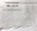 Lace Cotton 7481 x 10.5cm  Cotton lace  Laces