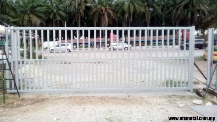 Metal Gate Reference Design Johor Bahru