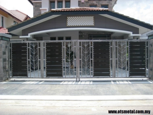 Metal Gate Reference Design Johor Bahru