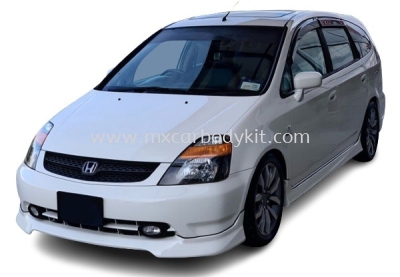 HONDA STREAM 2001 - 2003 MODULO BODYKIT