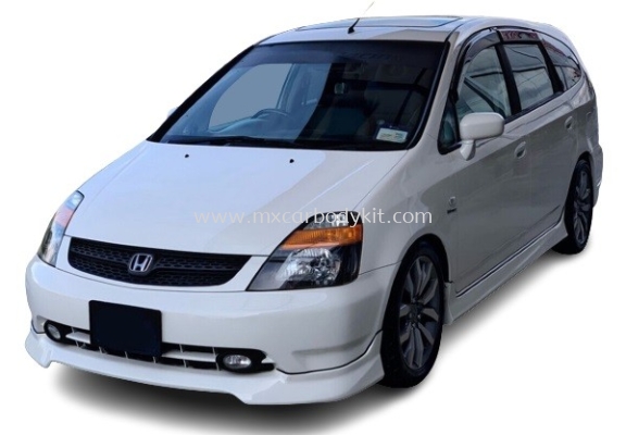 HONDA STREAM 2001 - 2003 MODULO BODYKIT