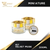 657 VANZO 'Mini'ature Car PerfumeVelvet Musk16ml x 2unit 㾫 㾫 Vanzo