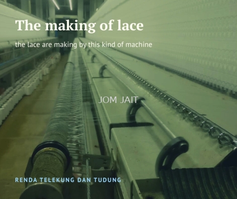 The lace machine 