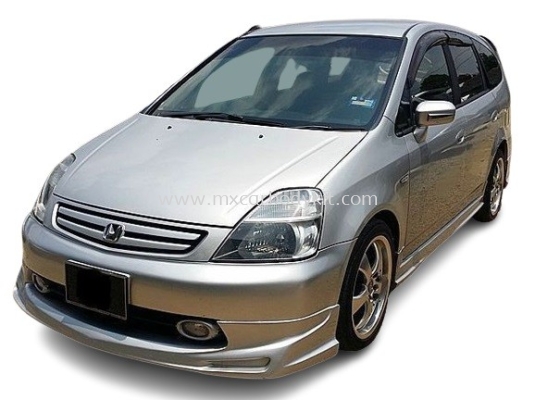 HONDA STREAM 2001 - 2003 MUGEN BODYKIT