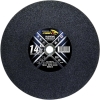 KeenX x 14" x 3mm Black Cutting Disc Abrasive