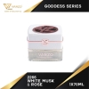 2266 Vanzo Car Perfume Goddess Series 70ml White Musk&Rose Car Perfume Vanzo