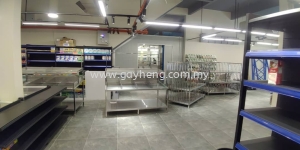 Gayheng Stainless Steel Sdn Bhd