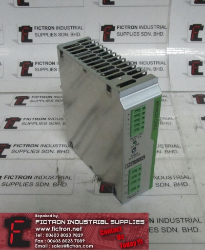 TRIO-PS 3AC 24DC 5 TRIOPS3AC24DC5 PHOENIX CONTACT Power Supply Unit Supply Repair Malaysia Singapore Indonesia USA Thailand