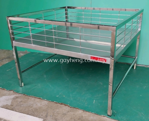 Stainless Steel Fruit or Vegetable Display Rack ׸ˮ߲չʾ