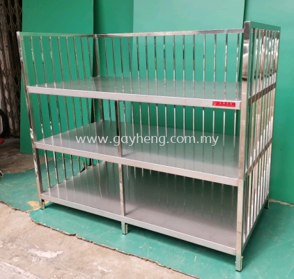 Stainless Steel Fruit or Vegetable Display Rack ׸ˮ߲չʾ