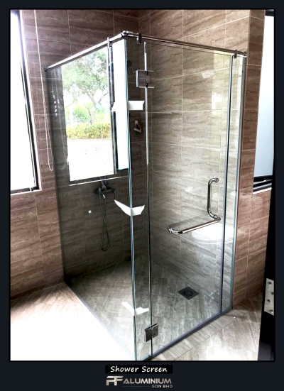 Shower Screen 