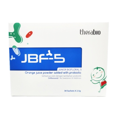 Therabio-JUNIOR BIOFLORA (30SACHETS X 2.5GM)