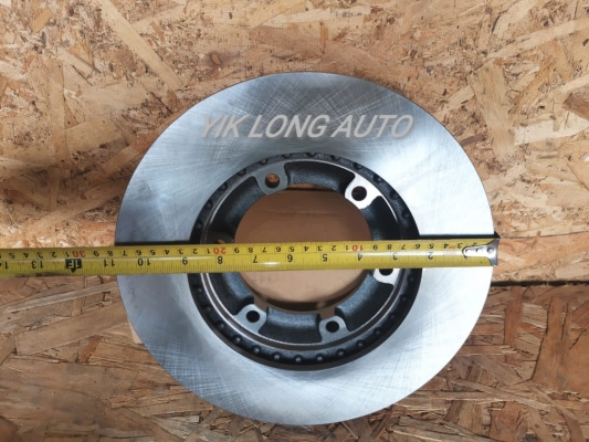 INOKOM LORIMAS AU26 RH =LH BRAKE DISC =1PC