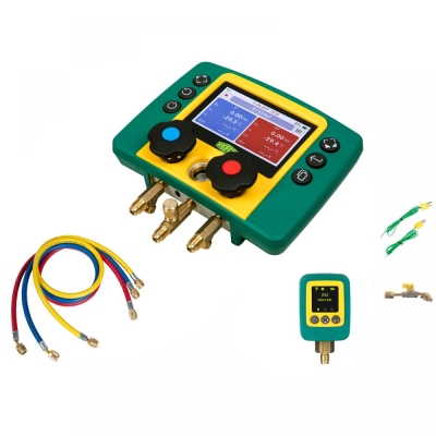 REFCO REFMATE 2 Combo Package with REFVAC-RC (R22)