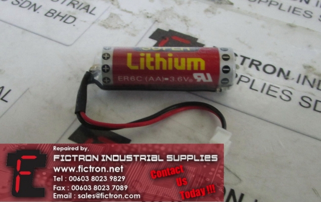 ER6C MAXELL Lithium Battery Supply Malaysia Singapore Indonesia USA Thailand Australia