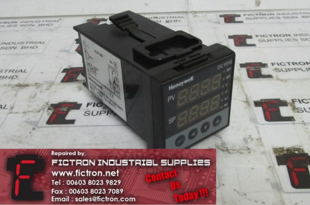 DC1010CL-101000-E DC1010CL101000E HONEYWELL Temperature Controller Supply Malaysia Singapore Indonesia USA Thailand